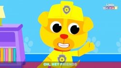 مجموعه آموزشی زبان انگلیسی little angel قسمت 617